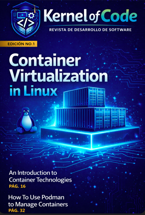 					View Vol. 1 No. 1 (2026): Container Virtualization in Linux
				