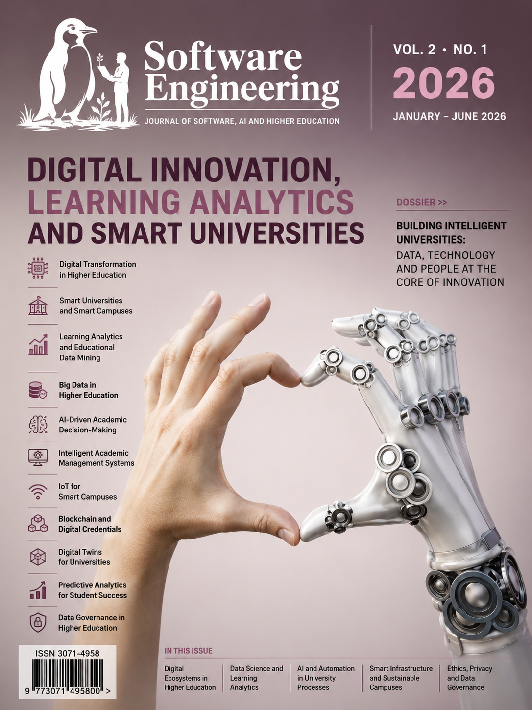 Journal of Software Engineering and Computing